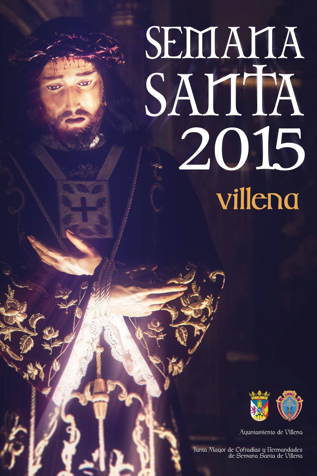 Semana Santa en Villena 2015 Villena
